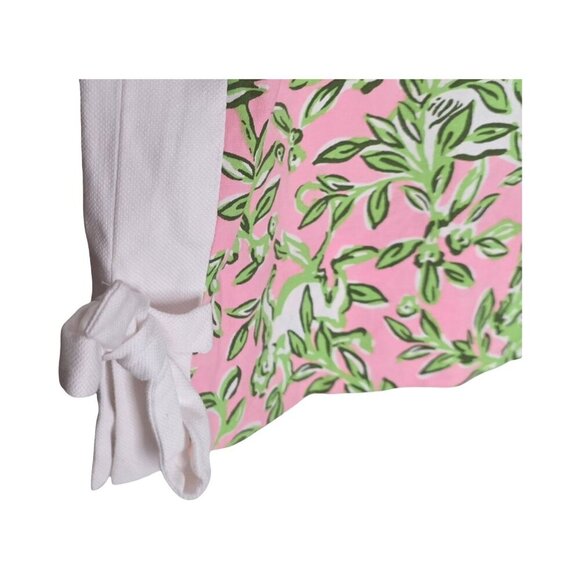 Women's - Lilly Pulitzer Beckler Shift Dress in Rousseau Pink, Size 00 - Picture 10 of 10